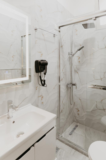 Bathroom, Vila DAEL, Durrësit