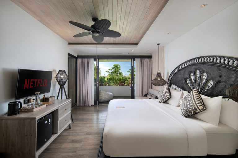 Bedroom 4, AmantraNa Canggu, Badung