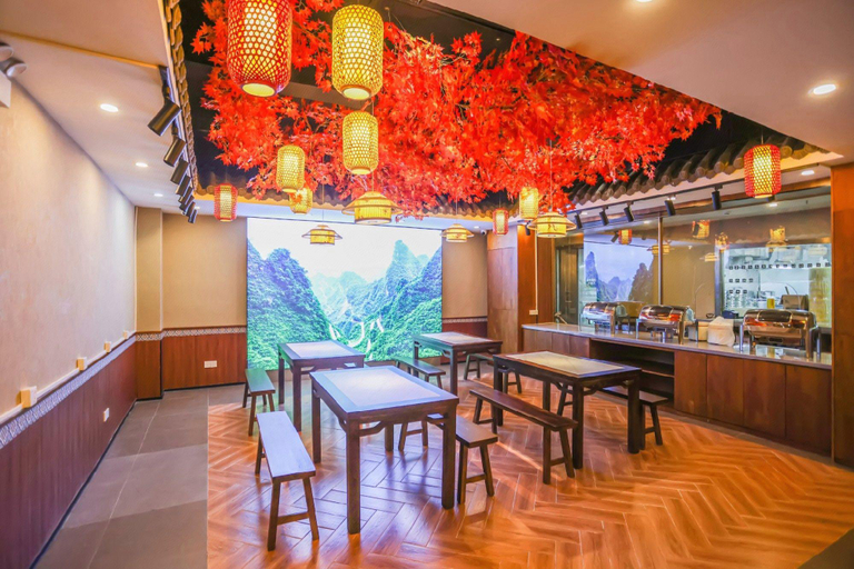 Food & Drinks 5, Shenzhen Futian Huaqiang North Qiuguo Hotel, Shenzhen