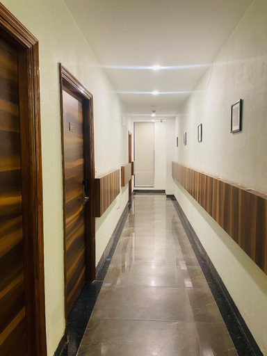Public Area 2, The Byke Sanskar Prime, Jaipur