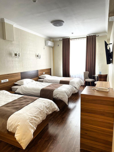 Bedroom 2, Colibri Hotel, Buxoro