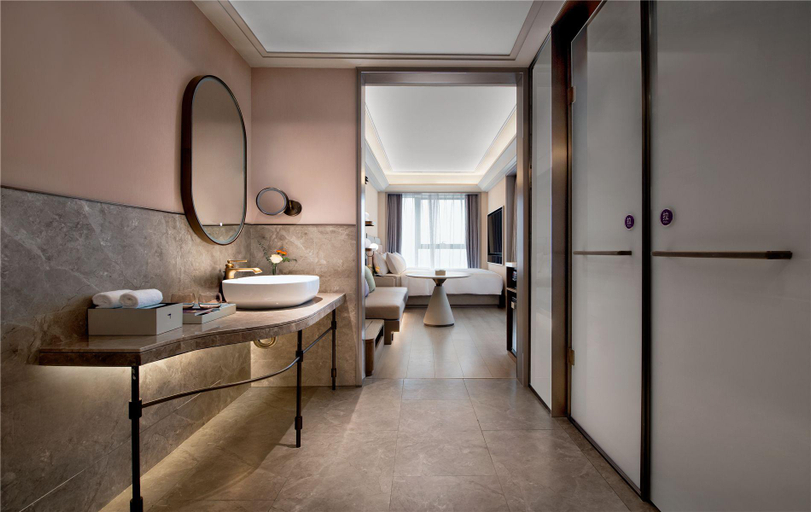 Bathroom 3, Mercure Suzhou Shilu Shantang, Suzhou