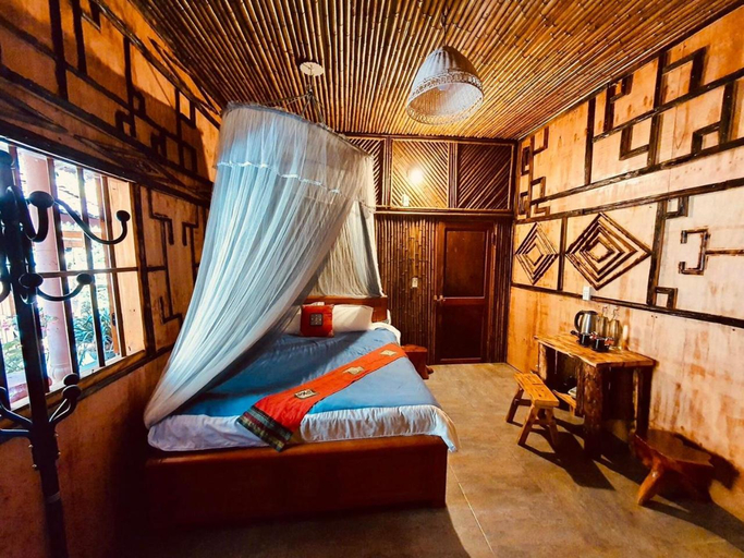 Bedroom, Little Yen's Homestay, Mèo Vạc