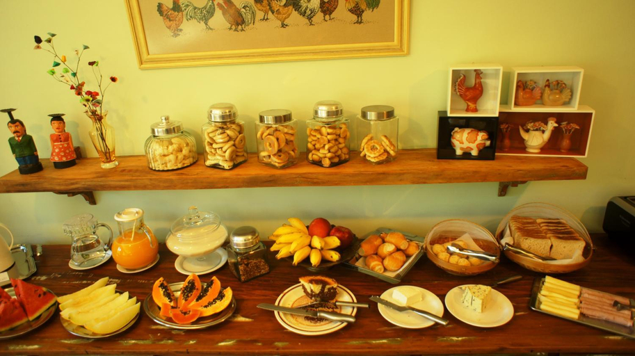 Food & Drinks 3, Pousada da Trilha, Tiradentes