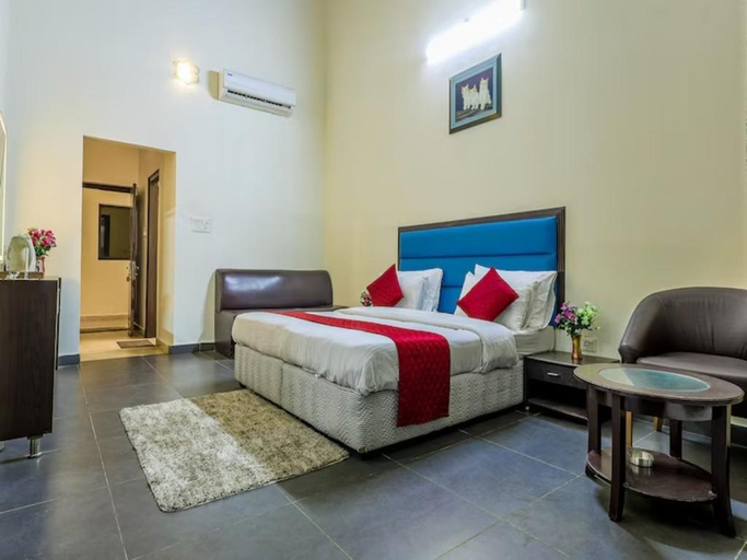 Bedroom 2, VAAPI COMFORT INN, Nainital