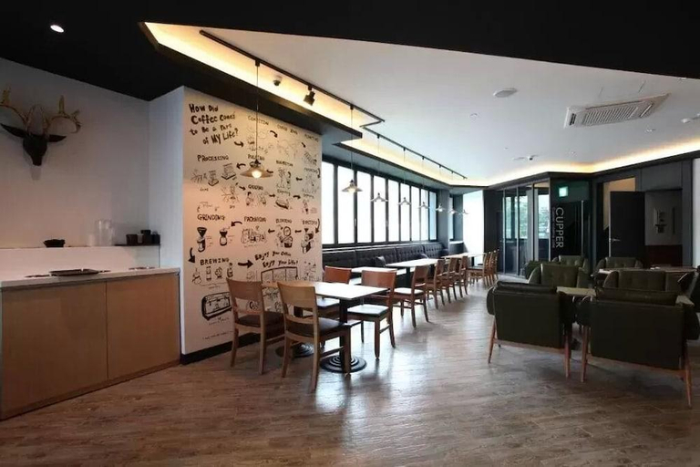 Food & Drinks 5, Centralperson Pyeongtaek Hotel, Pyeongtaek