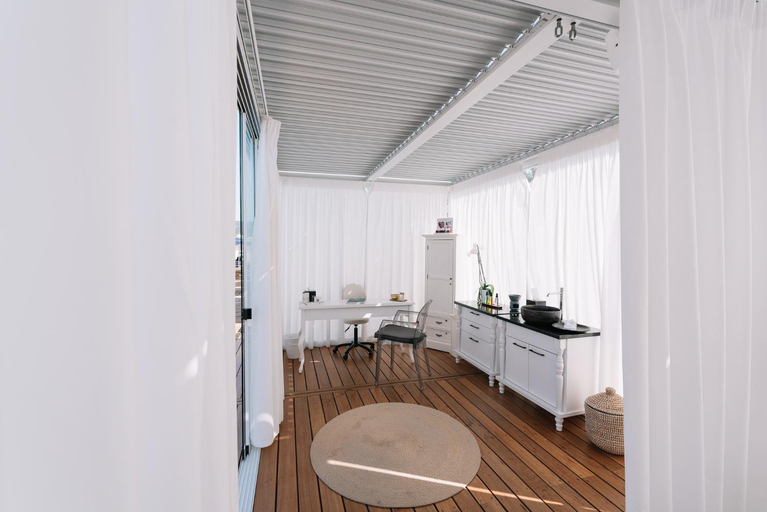 Bathroom 5, Avaton Luxury Beach Resort Relais & Chateau, Central Macedonia