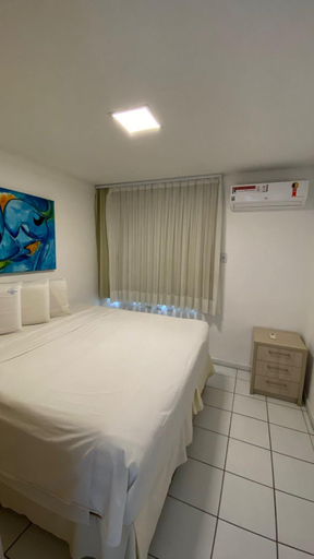 Bedroom 4, Hotel Ponta Negra Beach Natal Exclusive, Natal