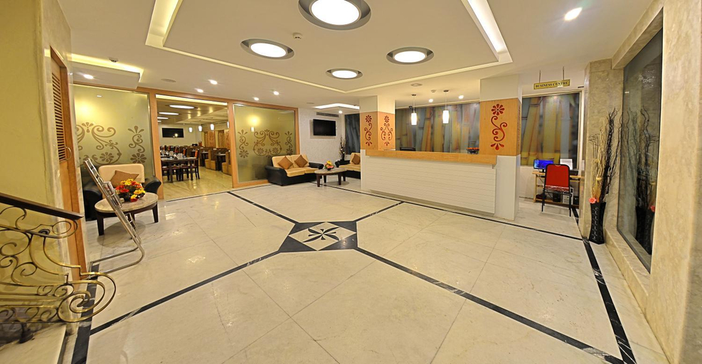 Public Area 2, Hotel Gokulam Park, Chennai