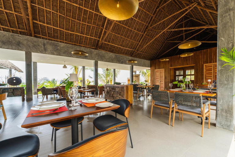 Restaurant 2, Legendary Zanzibar Beach Resort, Kati