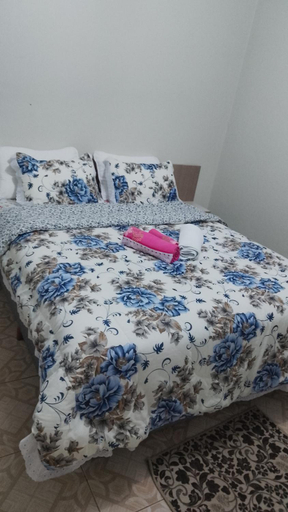 Bedroom 4, Pousada Oliveira, Ametista do Sul