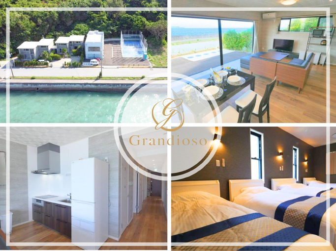 Others 5, Padel Okinawa Villa, Uruma
