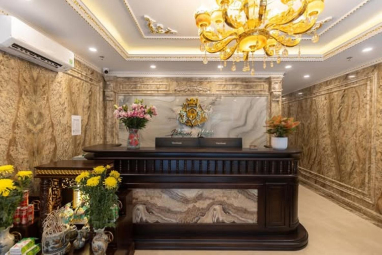 Public Area, Royal Hotel Kangnam, Từ Liêm