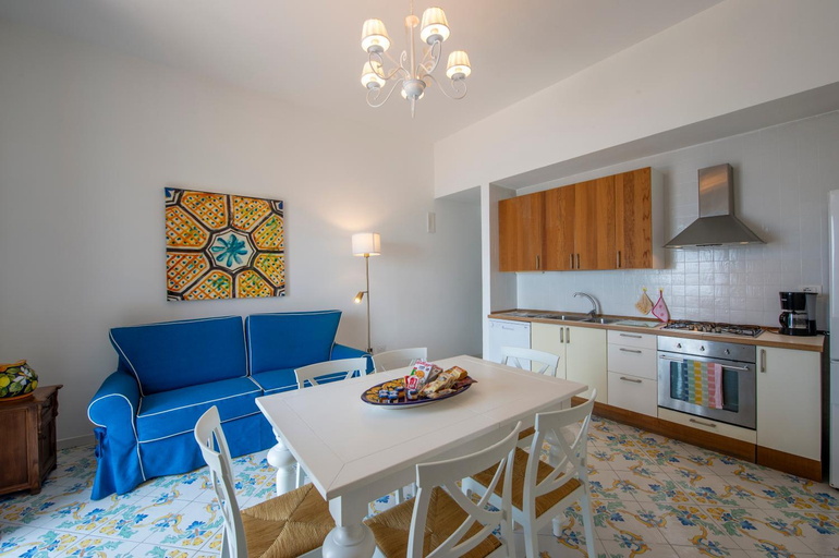 4, Casa Rispoli Praiano, Salerno