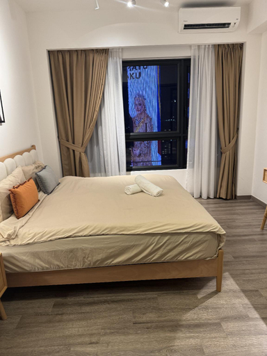Bedroom 3, Agile Bukit Bintang by SOD, Kuala Lumpur