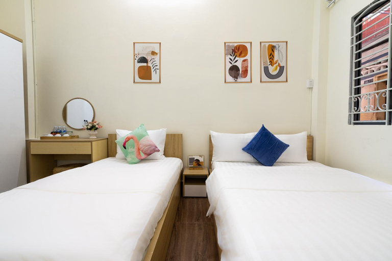 Bedroom 4, Galaxy Bui Vien Home, District 1