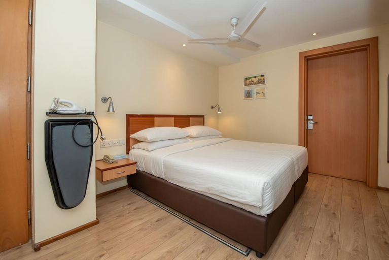 Bedroom 2, Best Western Nairobi Upper Hill, Kibra