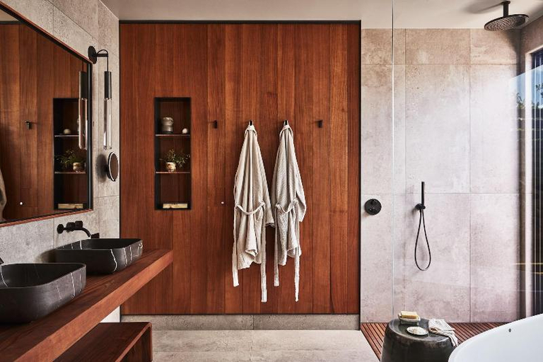 Bathroom 4, Stanly Ranch, Auberge Collection, Napa