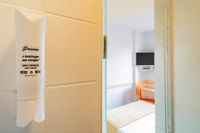 Bedroom 2, ibis budget São Paulo Paulista, São Paulo