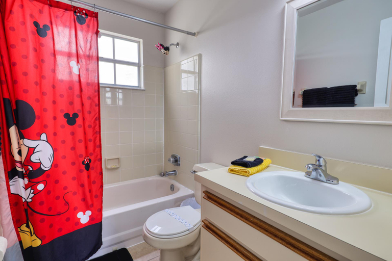 Bathroom 3, Laguna Bay 2 Bed 2 Bath Condo Near Disney, Osceola