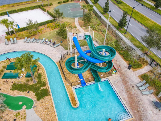 Sport & Beauty 2, Beautiful condo house in Storey Lake, Osceola