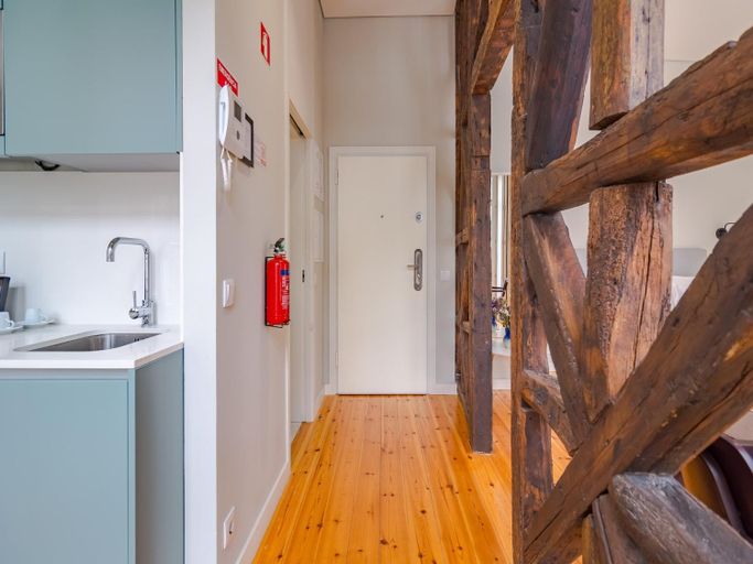 Facilities 5, Porto Apartments, Porto