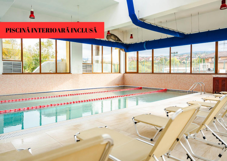 Sport & Beauty 4, Tci Social Club, Cluj-napoca
