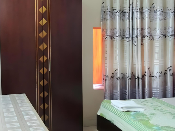 Bedroom 4, Truc An Hotel, District 10