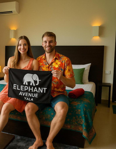 Bedroom 2, Elephant Avenue Yala, Thissamaharama
