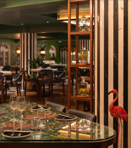 Food & Drinks 5, The Avenue Center Hotel, Ernakulam
