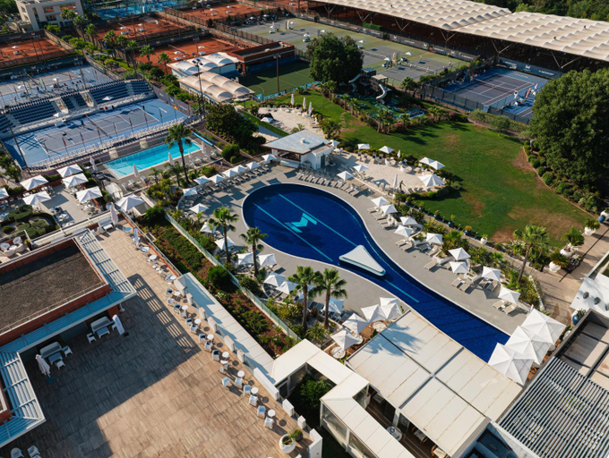 Exterior & Views 1, Mouratoglou Hotel and Resort, Alpes-Maritimes