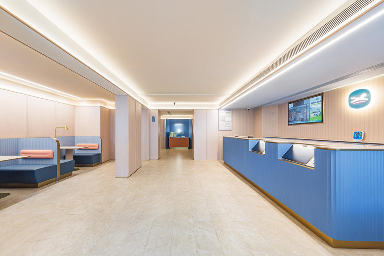 Public Area 2, Hanting Hotel Yanqing Wanda Plaza, Beijing, Beijing