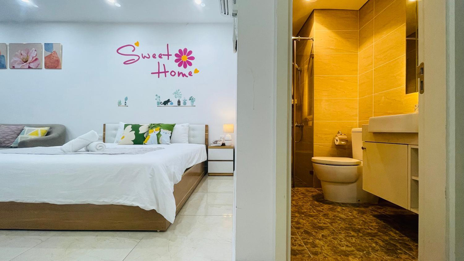 Bedroom 3, Vinhomes Dcapital Apartments, Cầu Giấy
