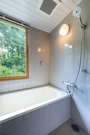 Bathroom 4, nasu mukunone, Nasu
