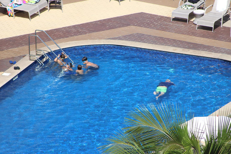 Sport & Beauty 5, Ondina Apart Hotel, Salvador