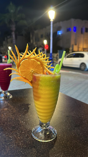 Food & Drinks 2, Hotel Restinga Martil, Tétouan