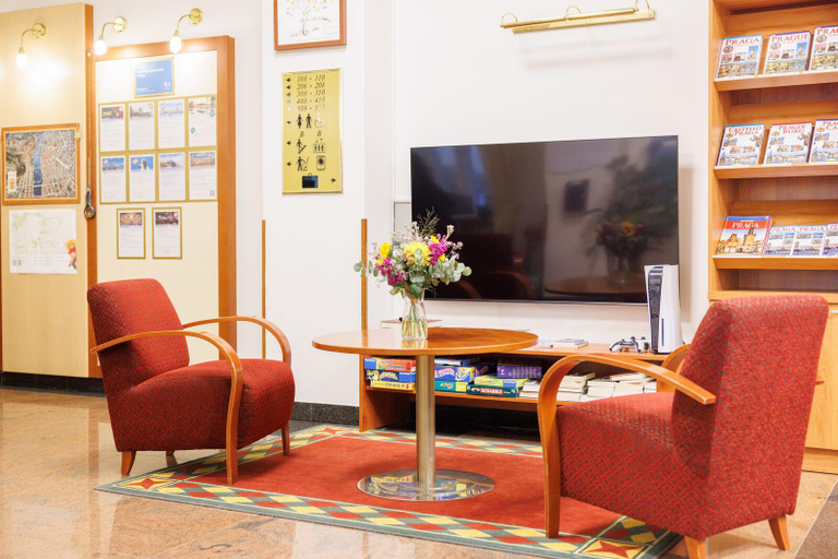 Public Area 3, Hapimag Resort Prague, Praha 1