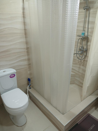 Bathroom 3, Guest house Nano, Martvili