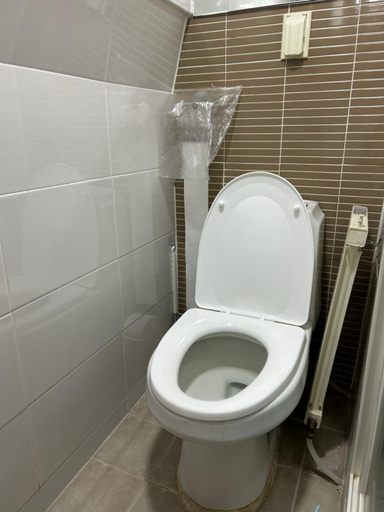 Bathroom 5, Hanok Eugene's House Dongdaemun, Jongno