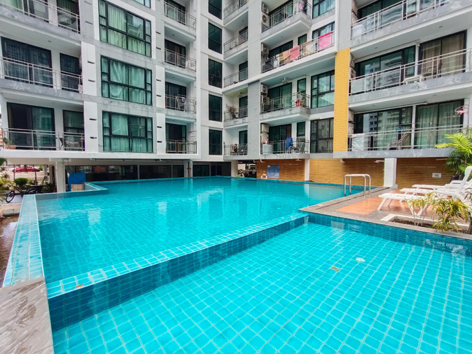 Sport & Beauty 2, Neo Jomtien Condo A209# Pattaya , Pattaya