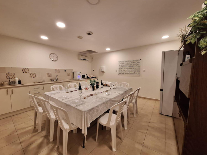 Business Facilities, בית יעקב