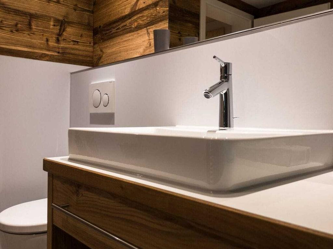 Bathroom, Lodge 5 Comfortable holiday residence, Bregenz