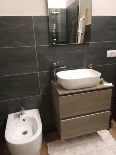 Bathroom 3, B&B Casa dell'Orso, Cuneo