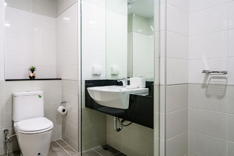 Bathroom 4, NEW amazing apartment by the beach with seaview!, Sattahip