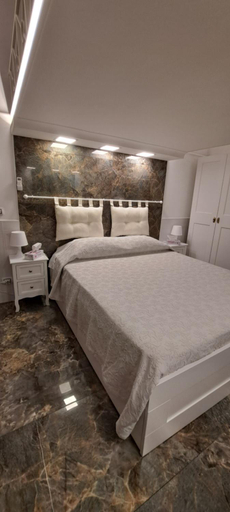 Bedroom 2, Casa San Felice, Napoli