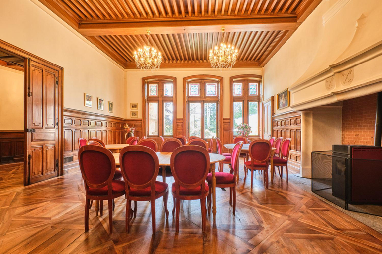 Others 4, Chambres au Chateau Saint-geoire, Isère