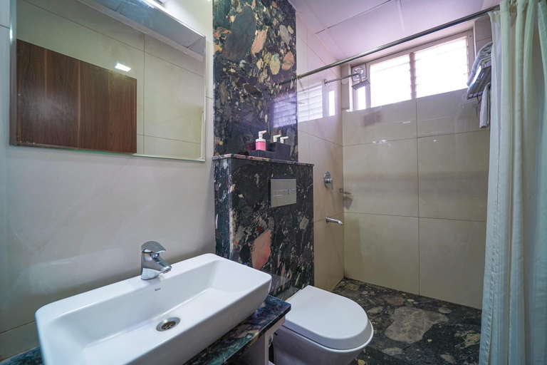Bathroom 4, Olive Zip BTM Layout by Embassy Group, Bangalore