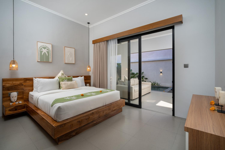 Bedroom 3, Villa Bella Poppy, Badung
