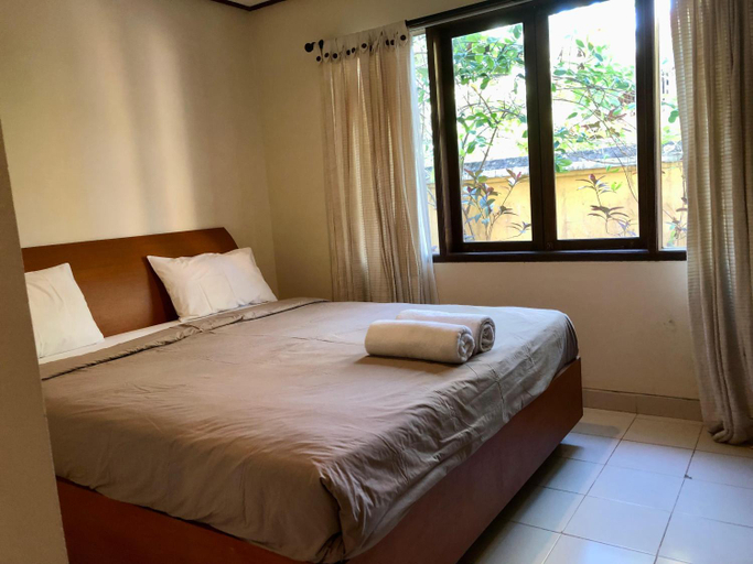 Bedroom 4, Disthi Pearl Guesthouse, Buleleng
