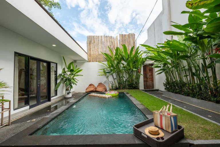 Sport & Beauty 4, AGATE VILLA - 5Min to Canggu - 1Min to Shops & Restaurants, Badung